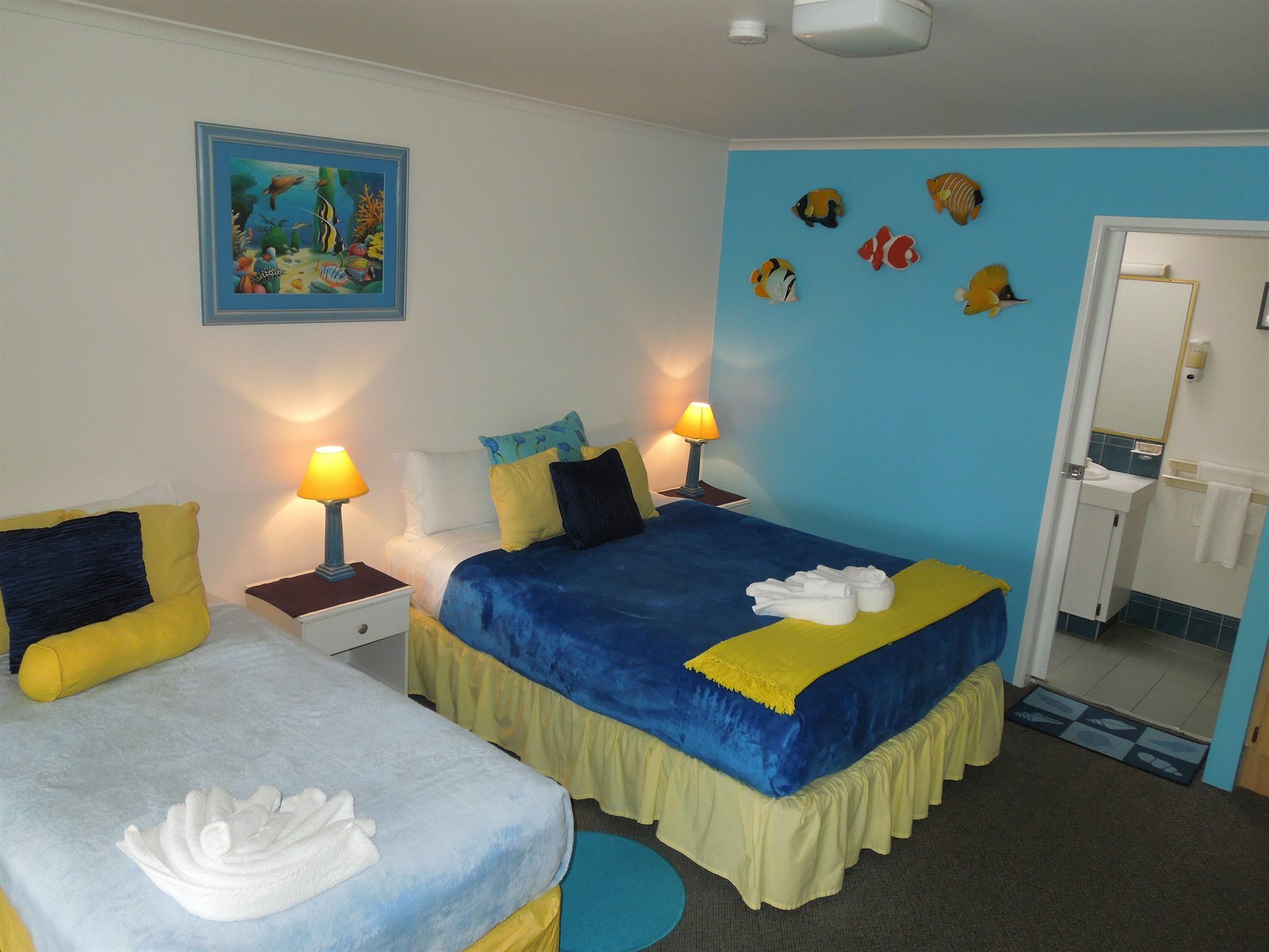 Maroochydore Beach Motel Exterior photo