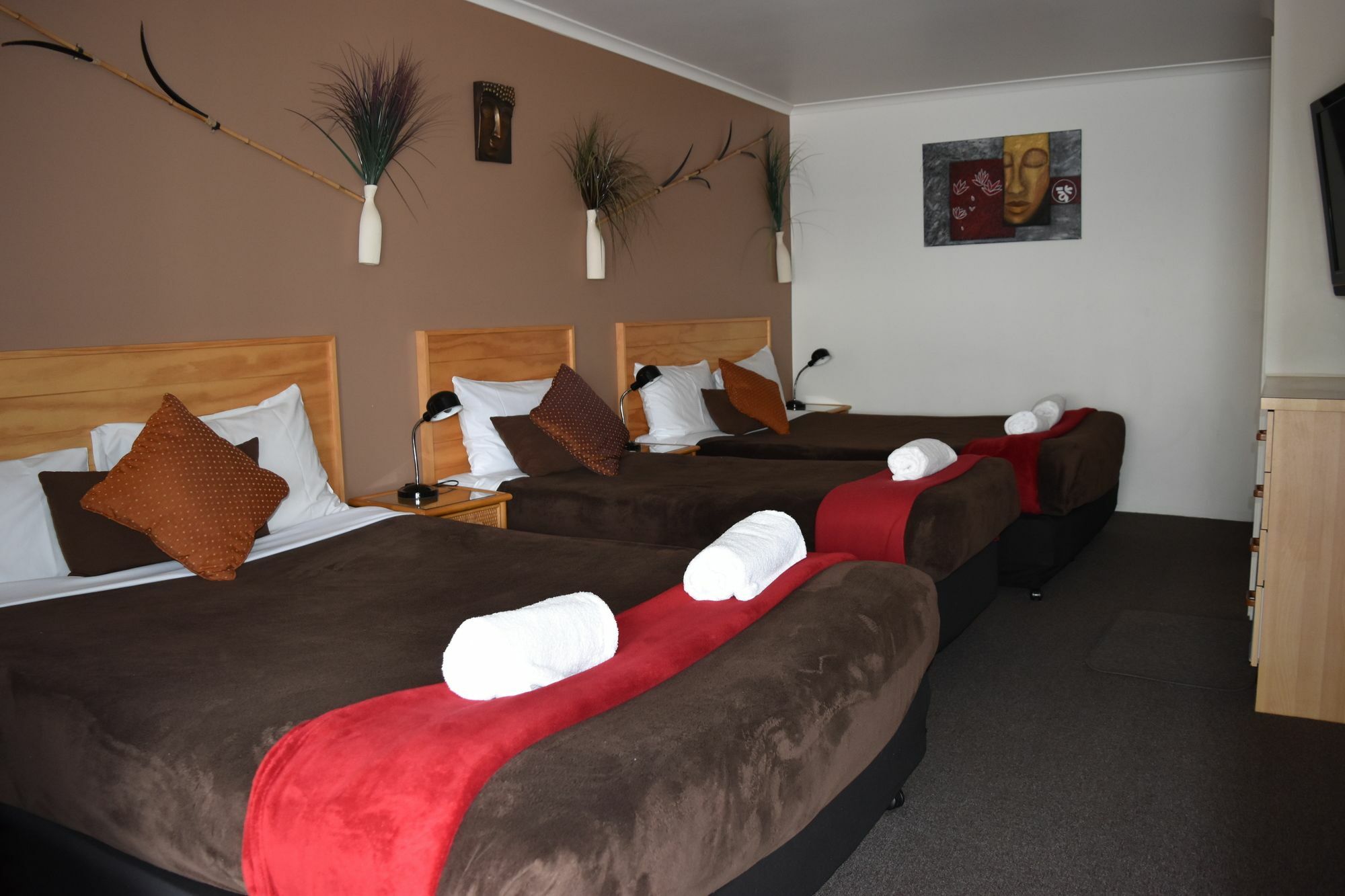 Maroochydore Beach Motel Exterior photo